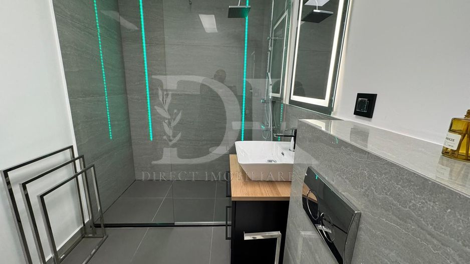 Apartament ultramodern / etaj  intermediar / Zona Eroilor - Poză 9