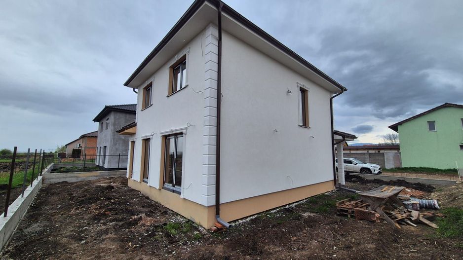 Casa individuala noua in Sura Mica - Sibiu - Poză 4