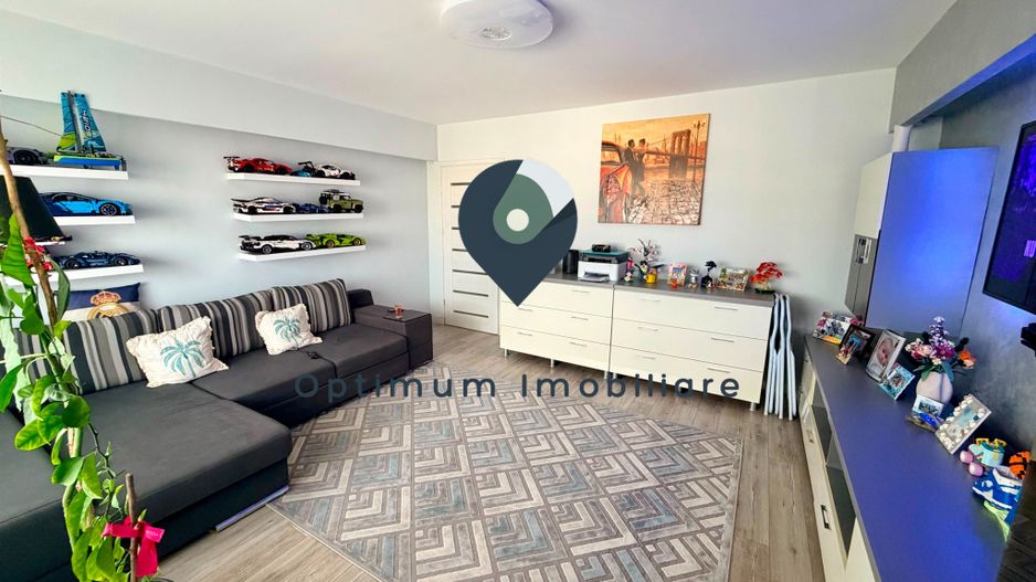 Apartament cu 3 camere, 2 bai, 78 mp utili, 5/8 Calea Manastur ! - Poză 3