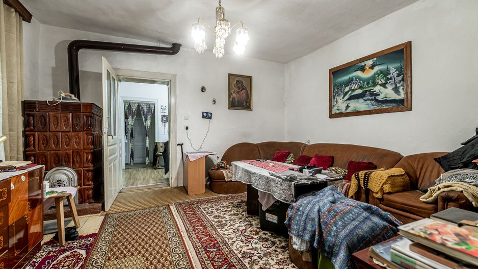 🏡 Casă nemțească autentică în Frumușeni – Fântânele, la 20 km de Arad - Poză 5