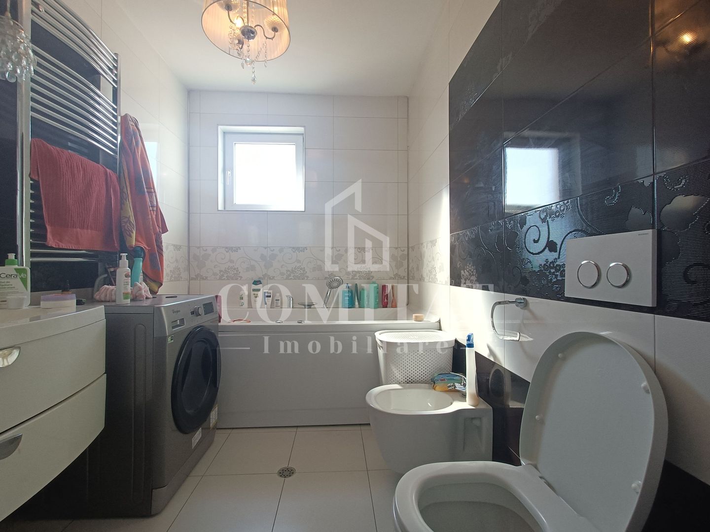 Apartament cu 3 camere | Zona str. Cetății - Florești - Poză 12