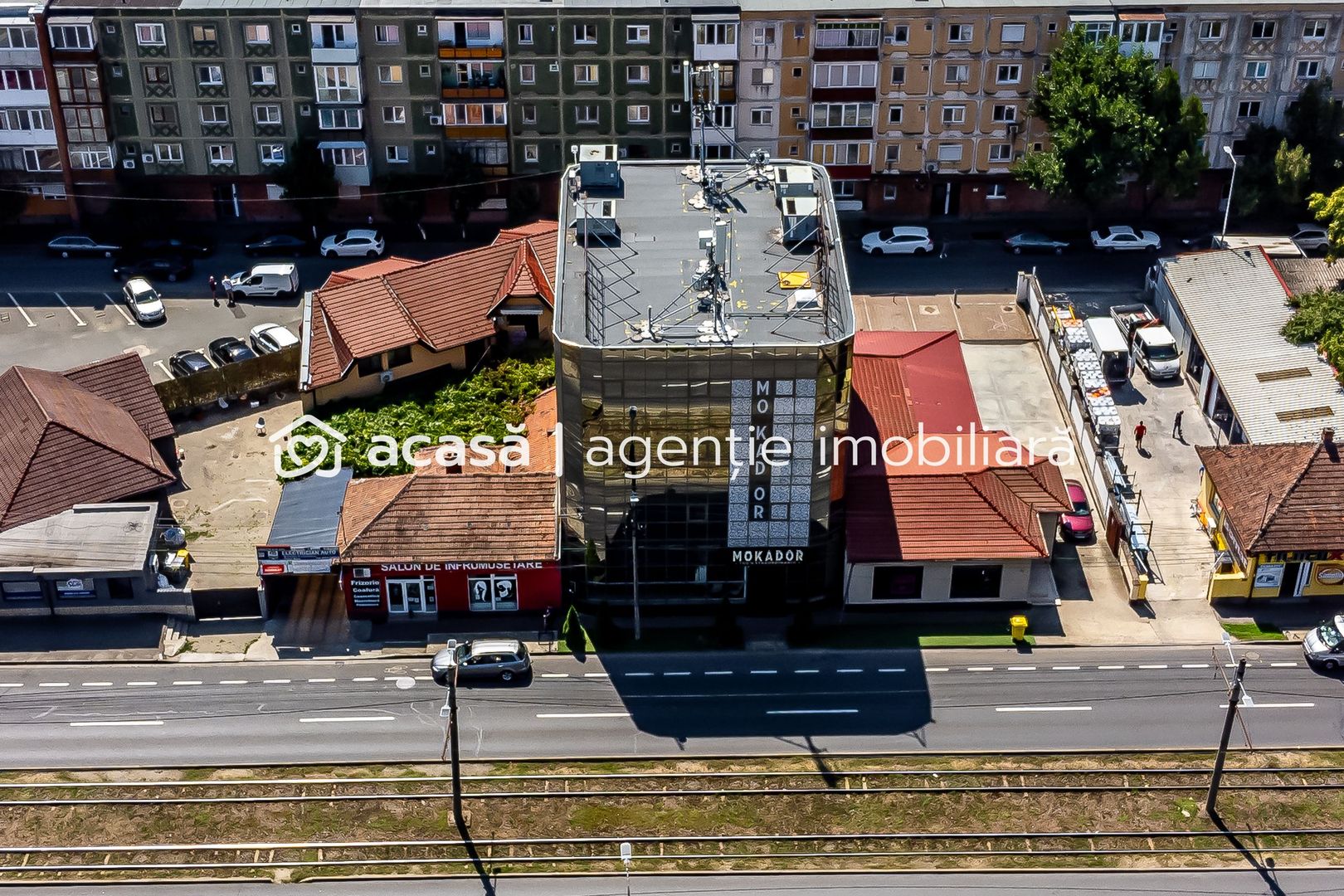 Casă cu destinație comercială Micalaca - Poză 8