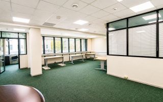 Birou reprezentativ 71 m² în Business Office Center – adresă centrală pentru companii serioase - Poză 18