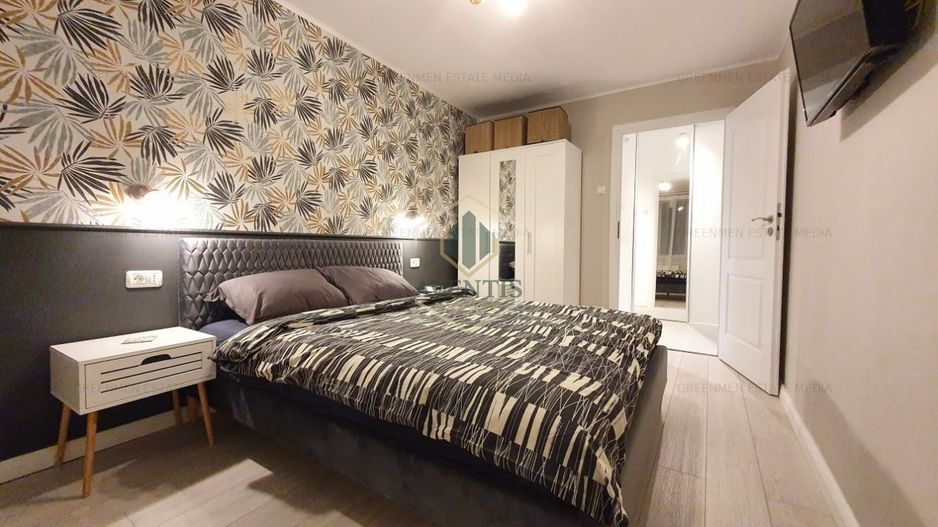 2 camere modern renovat, prima inchiriere, vis a vis Mega Mall, 15m M. Iancului - Poză 7