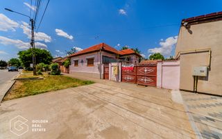 Casă 3 camere renovată în Bujac-Sega , 2 corpuri, teren 572 mp - Poză 1