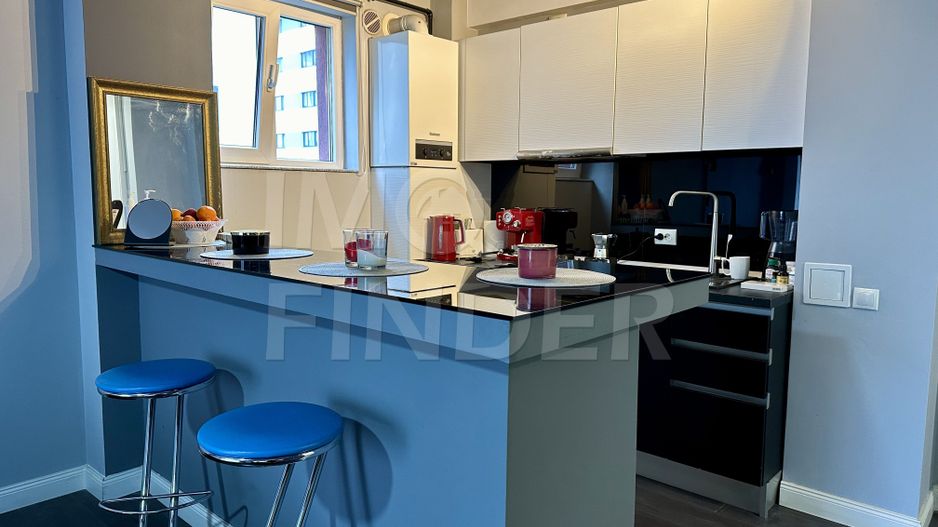 Vânzare  apartament 2 camere, Borhanci, imobil nou - Poză 8