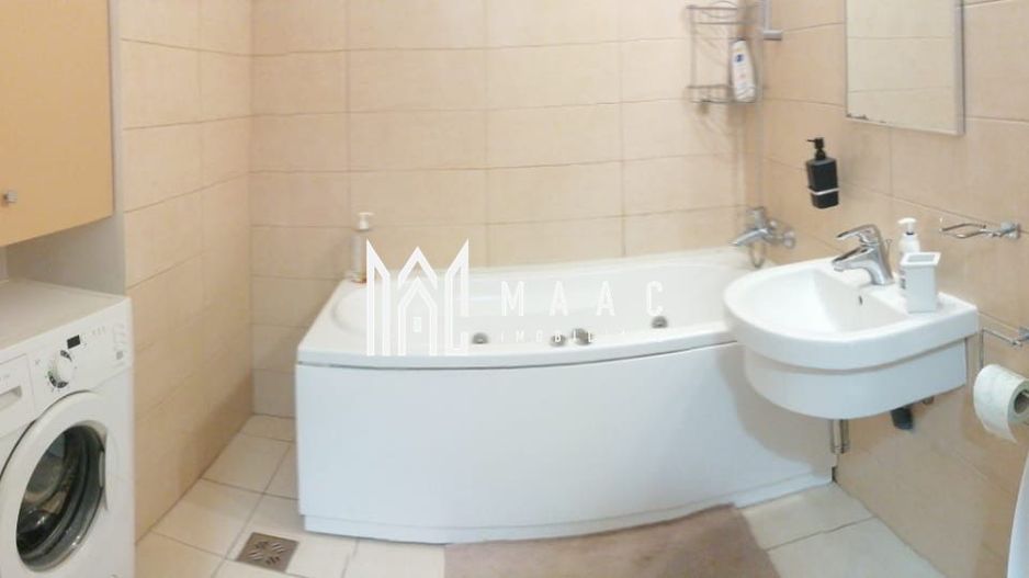 Apartament 2 camere de închiriat | Sibiu, Orașul de Jos | 80 mp - Poză 6