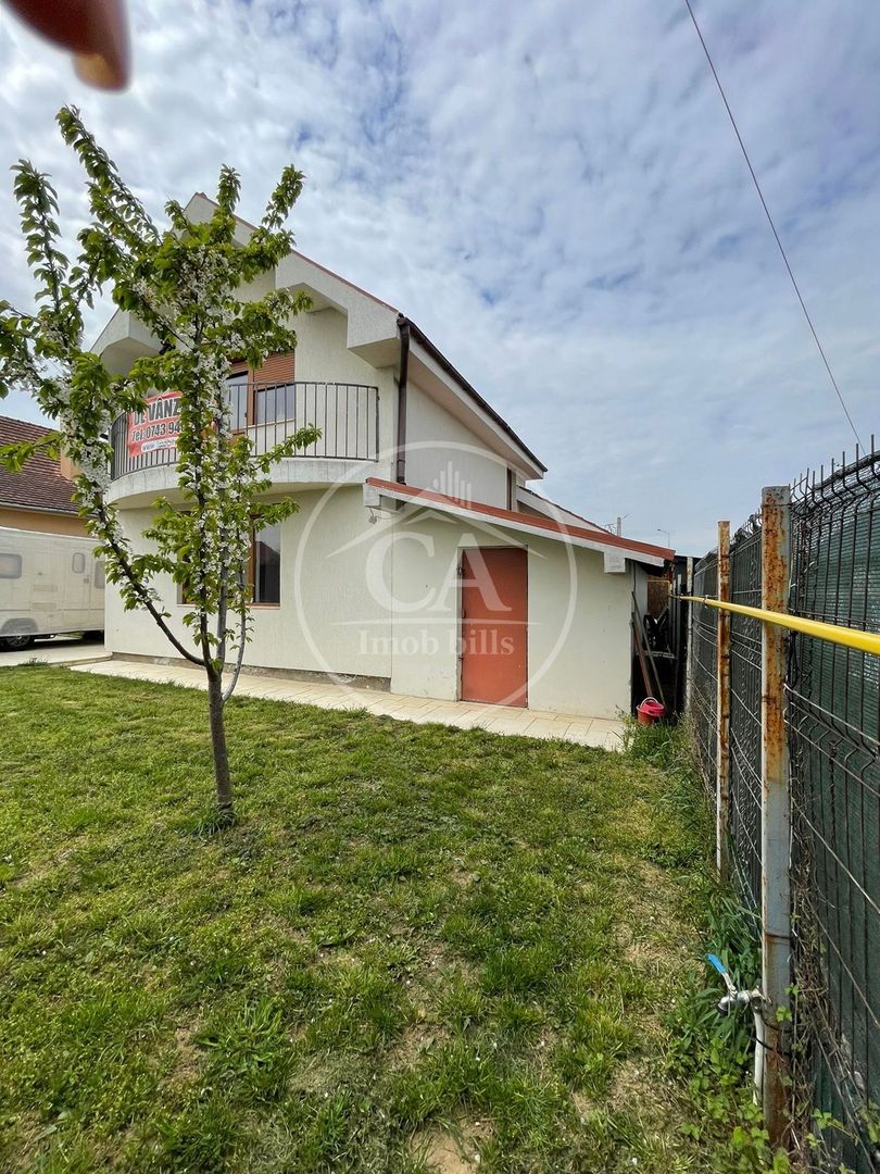Casă de vanzare cu 3 camere în Cartierul Tineretului, Haieu, Bihor - Poză 27