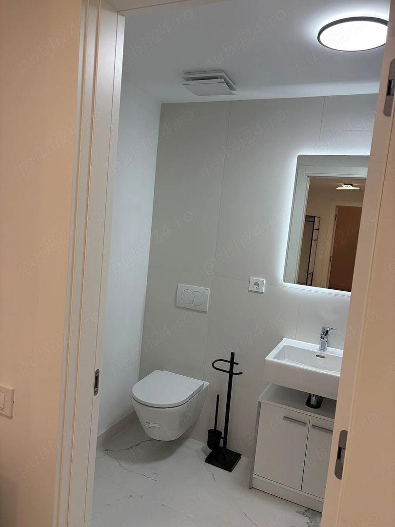 Apartament 2 camere Akcent City / loc de parcare - Poză 5