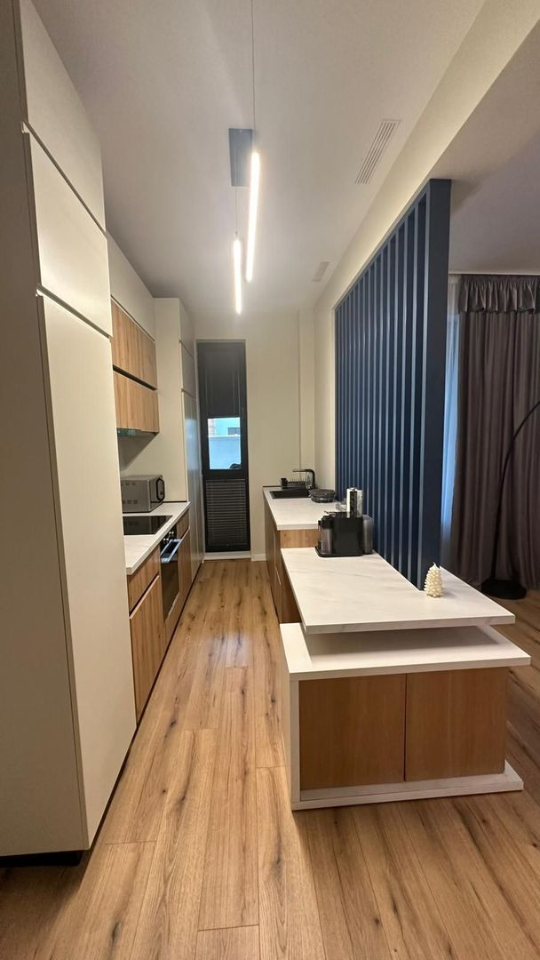 Apartament 4 camere cu grădină privată de 159 mp – Palm Residence, Pipera - Poză 8