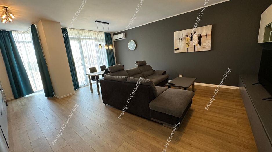 Apartament 2 camere premium | NORD ONE| Parcare subterană inclusă - Poză 1
