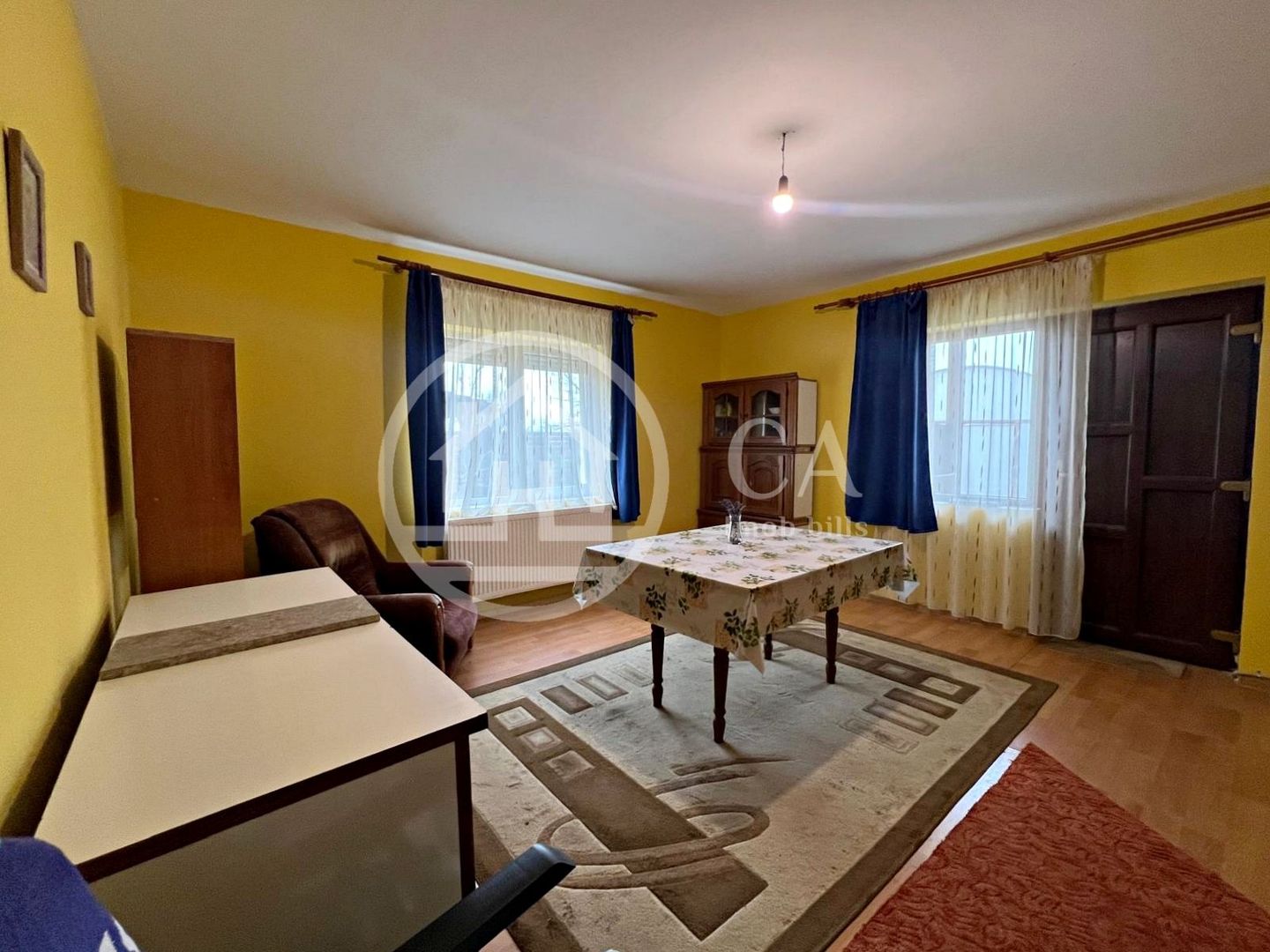 Apartament cu 2 camere la curte comuna de închiriat in Nojorid, Bihor. - Poză 2