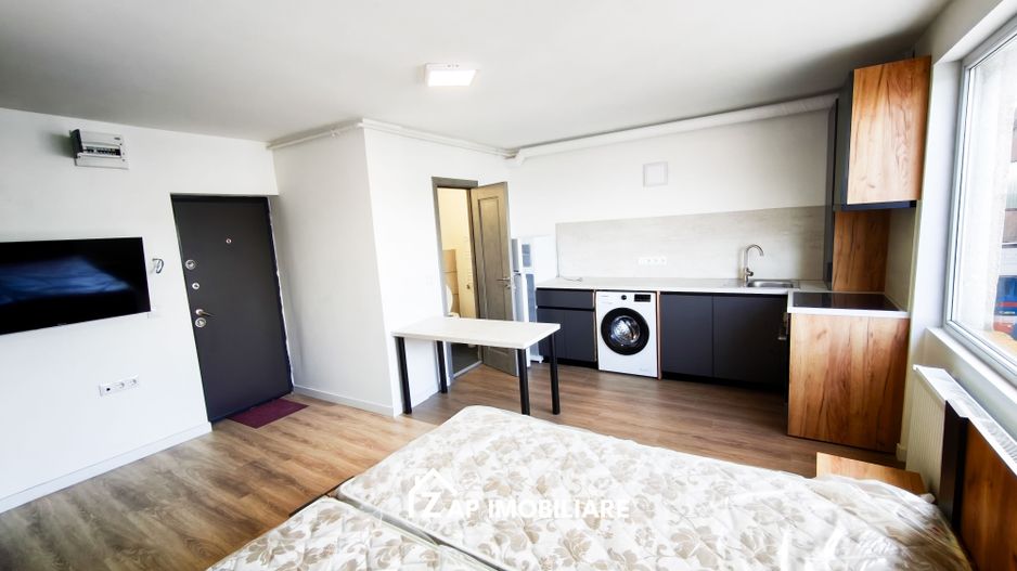 Apt 1 camera - 25 mp - Modern - Prima inchiriere - Poză 8