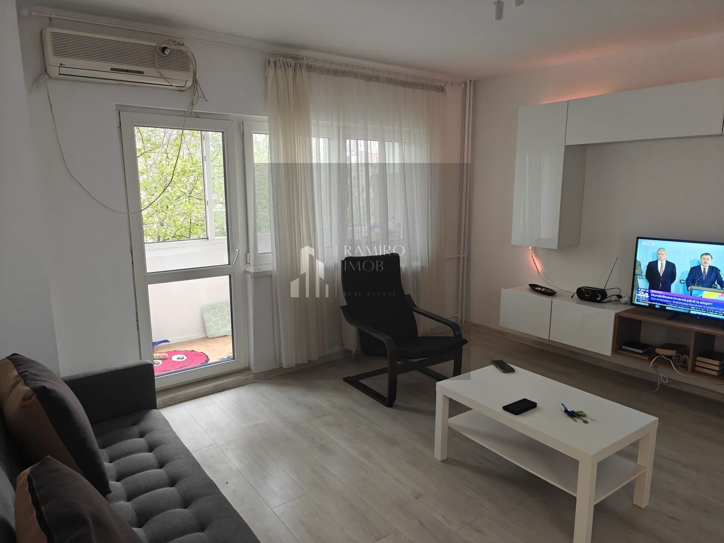 Apartament 2 camere | Baicului – Doamna Ghica | 65 mp | Etaj 1 | 1986 - Poză 2