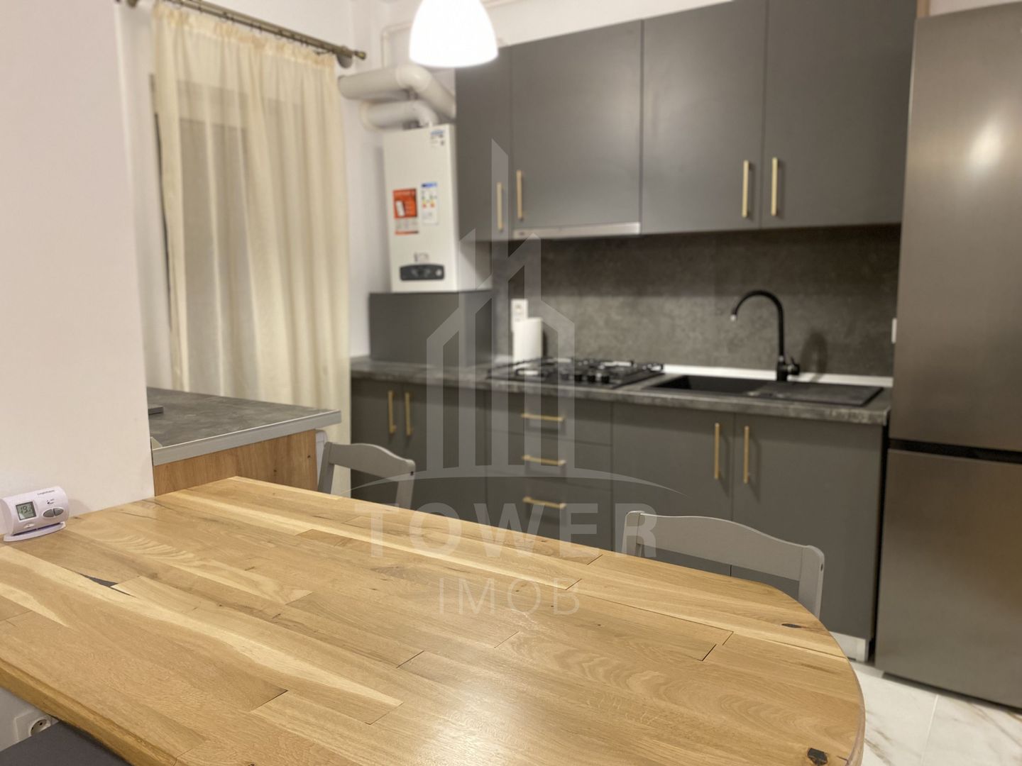 Apartament modern 2 camere de închiriat | Doamna Stanca | loc de parcare privat - Poză 4