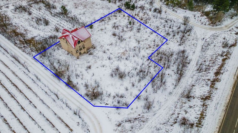 Vânzare, teren de construcții, 37  ari, satul Hrușova, Criuleni - Poză 4