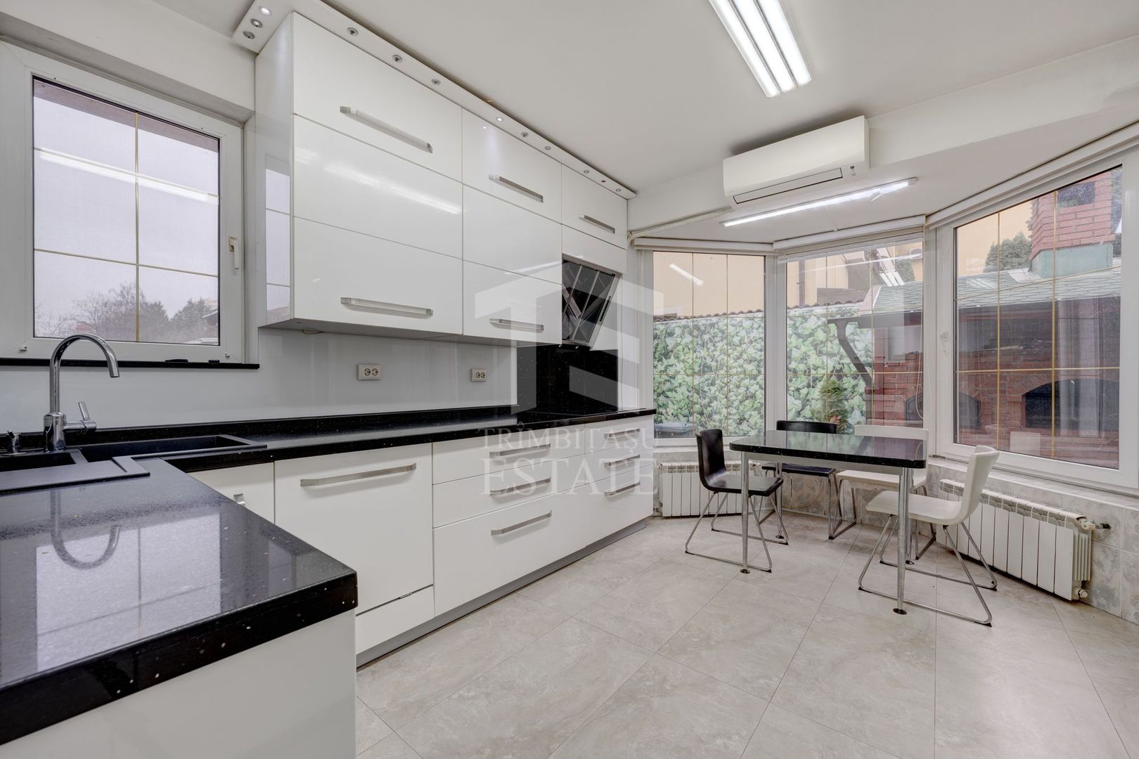 Vila individuala Pipera intersectie Iancu Nicolae teren 1000 mp - Poză 20