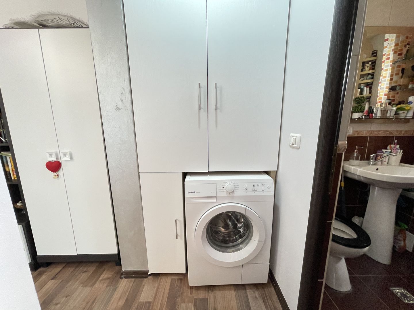 Locuinta luminoasa la mansarda-constructie 2013 - Poză 8