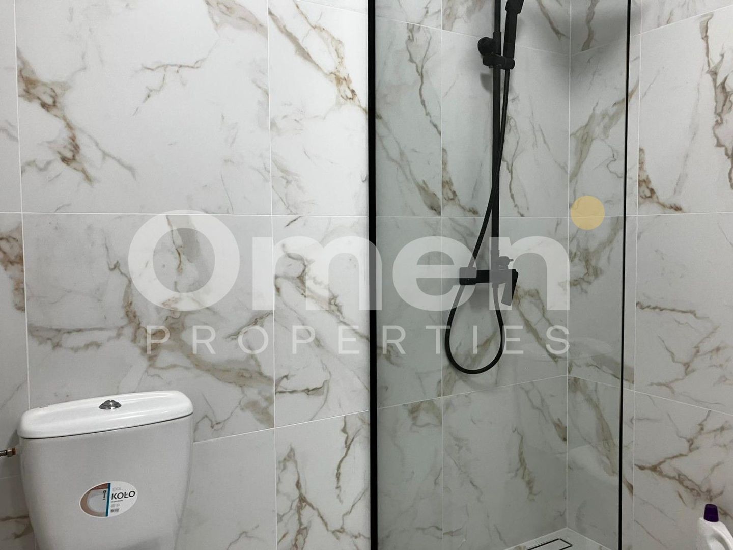 Închiriere garsonieră ultrafinisată, mobilată/utilată, bloc nou, etaj 4/5 - Poză 6