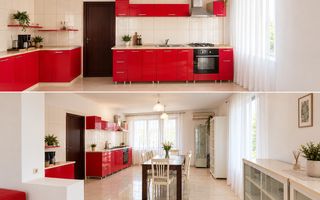 CASĂ CU 6 CAMERE ÎN COPĂCENI | 238 MP UTILI SI CURTE GENEROASĂ - Poză 5