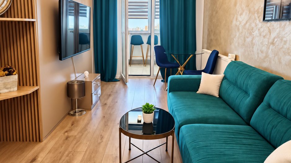STUDIO PARC CAROL | BLOC 2022  | CENTRALA | PARCARE | - Poză 3