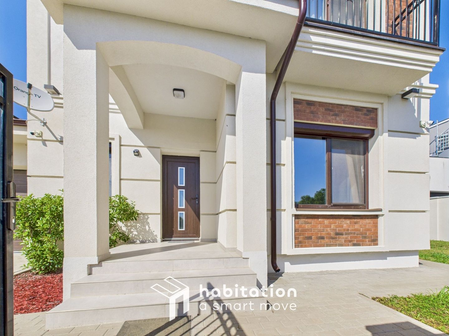 Tur virtual disponibil – duplex modern cu grădină privată și garaj - Poză 34