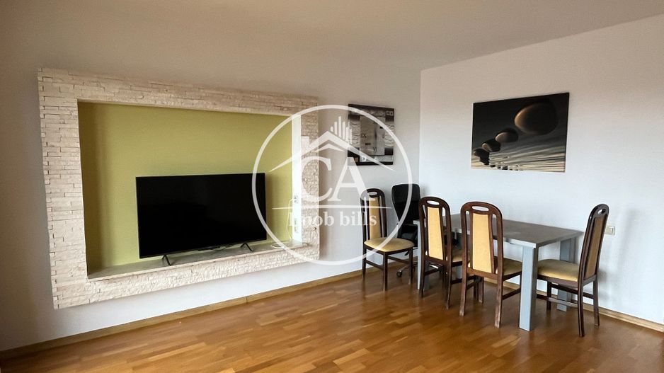 Apartament de închiriat cu 3 camere în zona Calea Aradului, Oradea - Poză 1