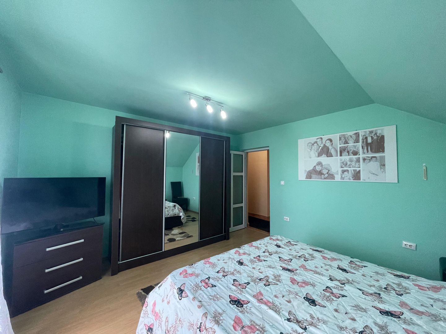 Casă. individuală cu 5 camere-719mp |Moșnița Nouă| - Poză 10