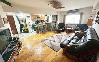 4 camere, spatios, mobilat modern, 2 bai, parcare, Manastur, zona BIG - Poză 10