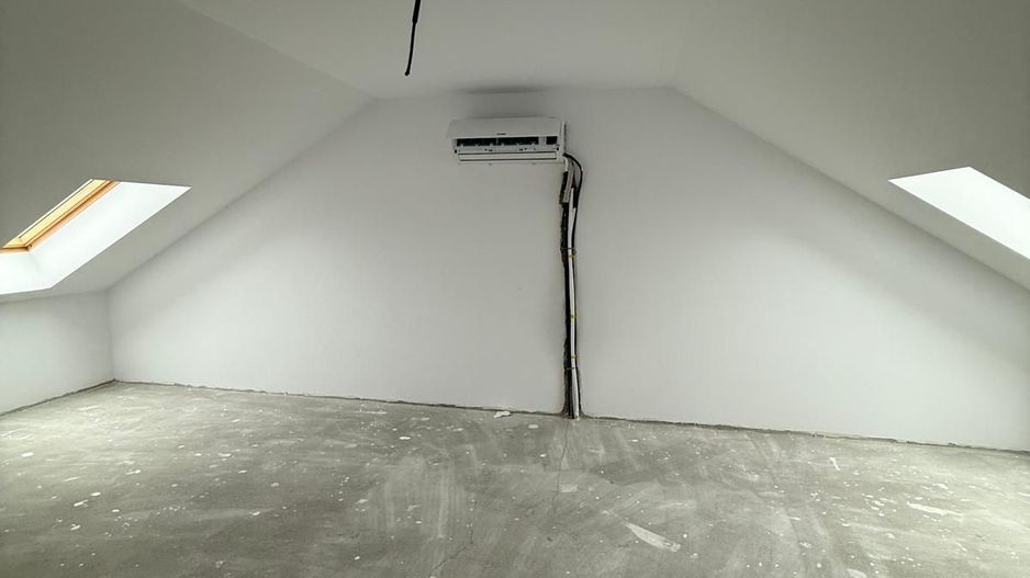 Vila individuala finalizata 2025 Intrare Tunari Lidl Mihai Viteazul - Poză 15