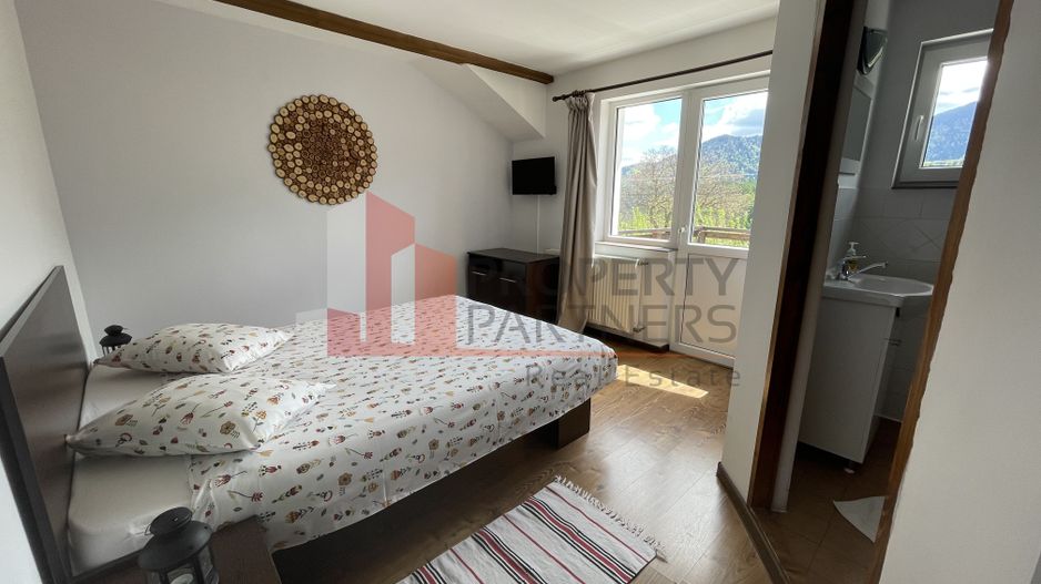 Vila Bran Sohodol 7 Camere - Poză 3