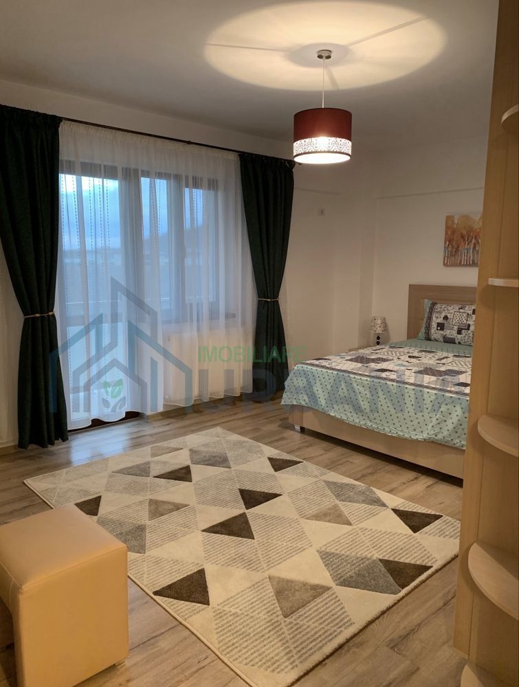 Bucium Confort Residence, Iași – Apartament 2 camere decomandat, mobilat, de închiriat - Poză 2