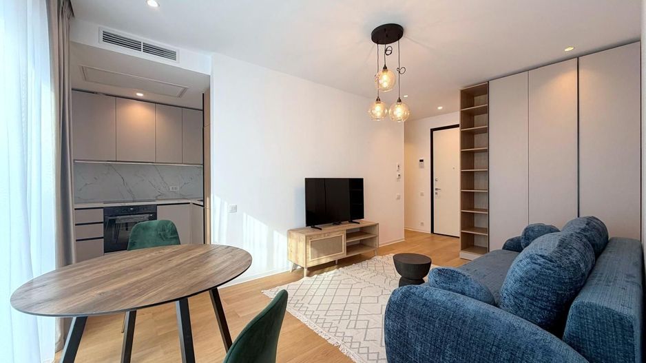 Studio dublu One Lake Club mobilat si utilat - Poză 1