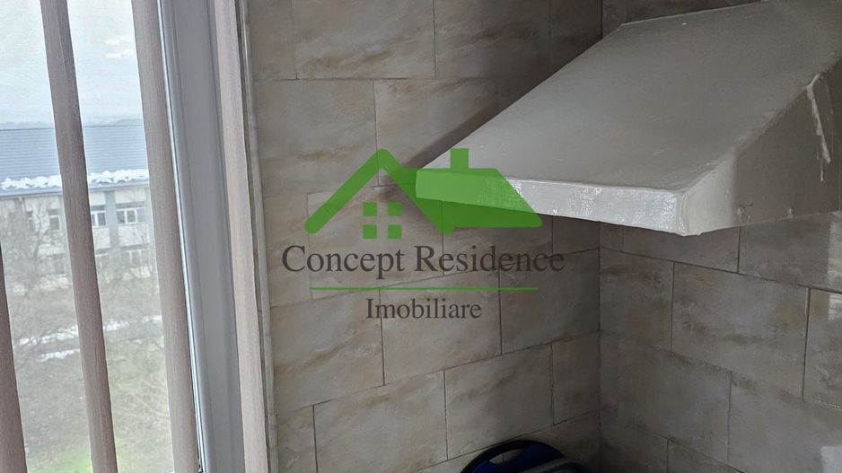 Apartament 1 cameră, Dragoș Vodă, mobilat/utilat complet - Poză 6