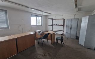 HALĂ INDUSTRIALĂ DE ÎNCHIRIAT | 1.400 MP UTILIZABILI | ORADEA  PRODUCȚIE • DEPOZITARE • BIROURI - Poză 4