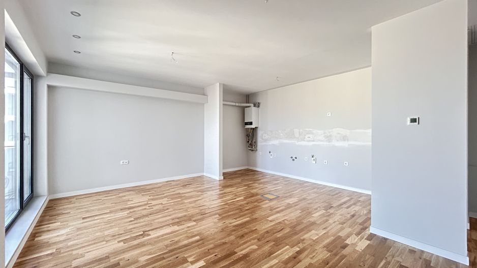 Apartament 2 camere | Finalizat | Casa Presei Libere - Poză 2