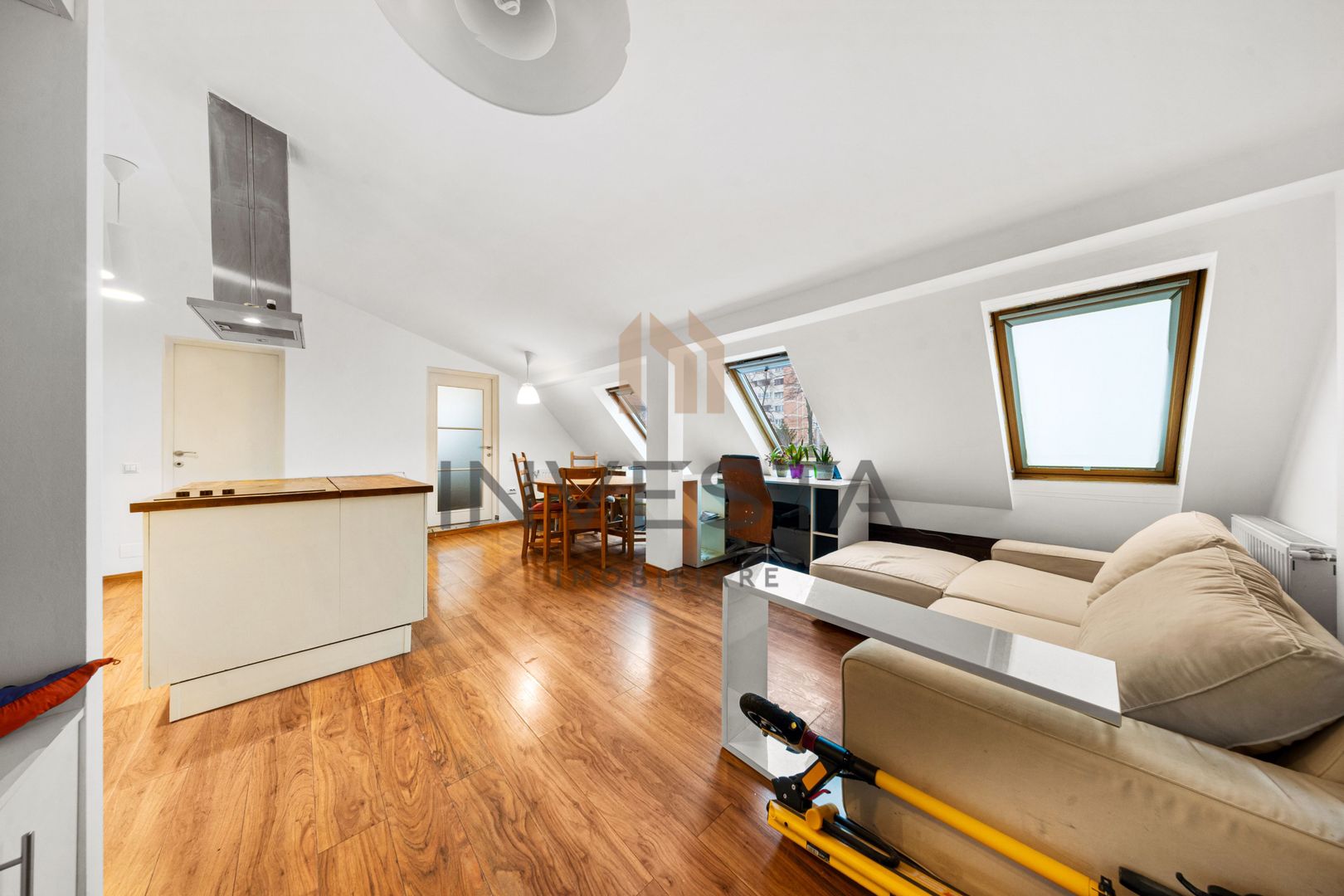 Apartament 2 camere, 58 mp, zona Liviu Rebreanu – Cluj-Napoca - Poză 1