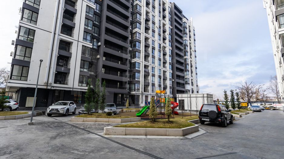 Vânzare, apartament, 2 camere, str. Calea Ieșilor, Sculeni - Poză 17