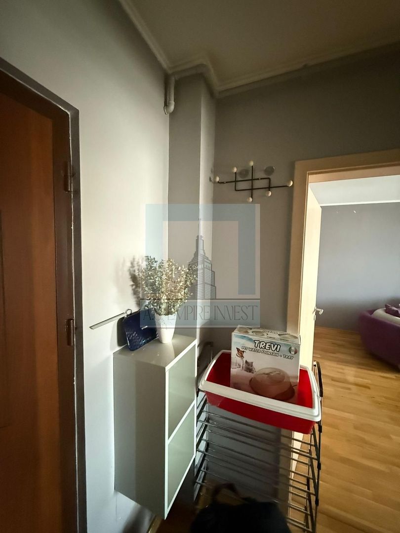 Apartament 2 camere Casa Nobel Tractorul,  loc de parcare - Poză 9