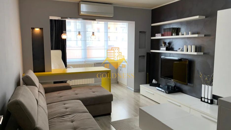 2 camere decomandate, Marasti, Fabricii de Zahar, OMV,Kaufland,Parcare - Poză 1