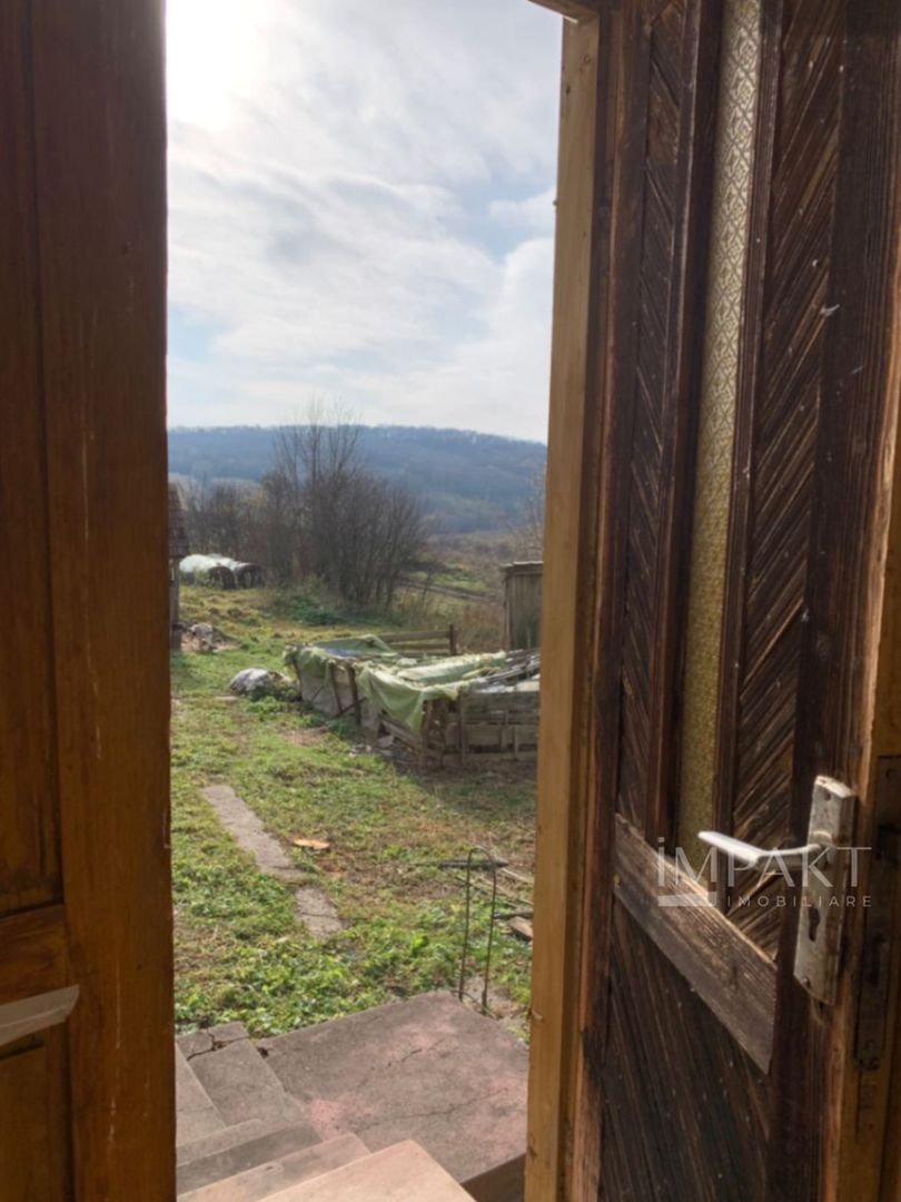 De vânzare casă + teren 30 ari - Silivașu de Câmpie, - Poză 20