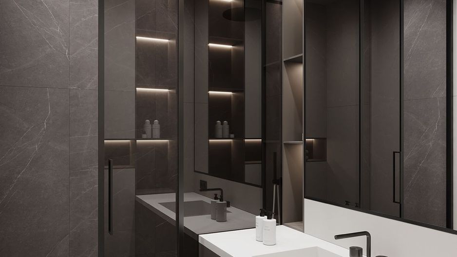 3 camere 2 bai finalizat 700 metri de Metrou N. Teclu - Poză 4