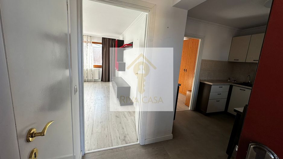Apartament cochet cu 2 camere, mansardă luminoasă în zona Cantemir - Poză 17