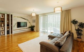 The Ivy - 4 camere - curte - nou - mobilat și utilat - Poză 3