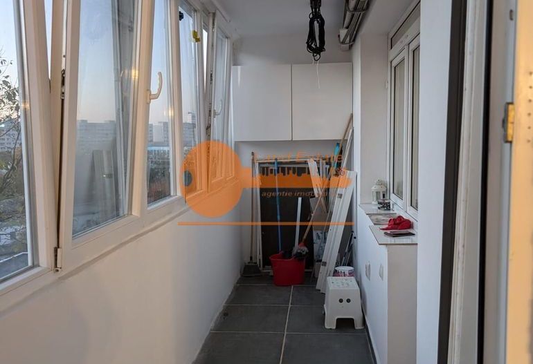 3 camere Baba Novac ( 7 minute metrou Dristor ) - Poză 14