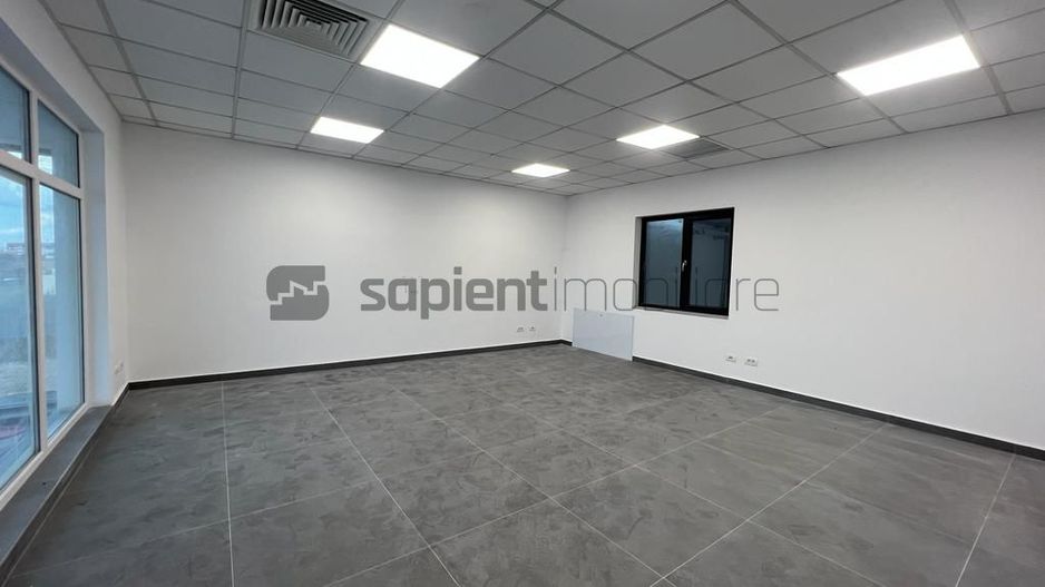 Sapient | Spațiu de birou în zona Ciheiului / Nufărul - Poză 1