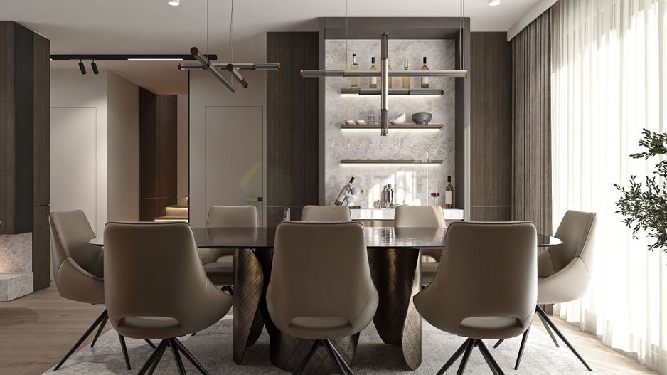 Vila individuala P+1+Pod Vivo Residence - Poză 4