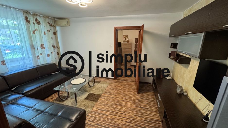 2 camere, parter, Brazda lui Novac - 380 Euro - Poză 1