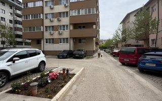 Apartament 2 camere 57,69 mp mobilat+ parcare in complex inchis - Poză 20