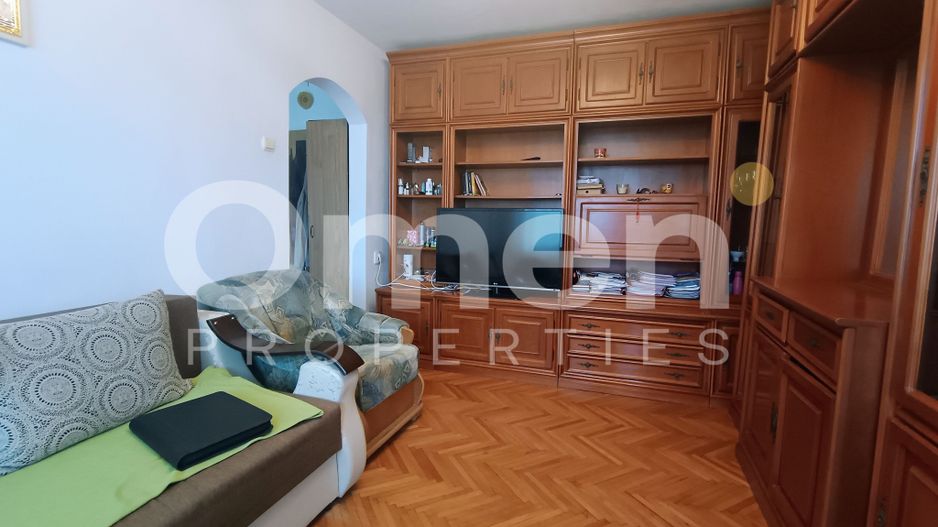 Apartament de închiriat | Coșbuc | 3 camere | 58 mp - Poză 2